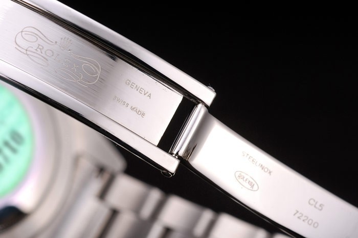 Rolex-342-5 Bevægelse: Kinetic (Automatisk)